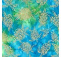 TURTLE ISLAND with Metallic