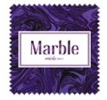 Marble 5" CHARM - 42 PCS - comes in a case of 10
