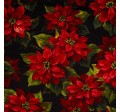 SCARLET POINSETTIA