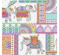 ELEPHANT PATCHWORK