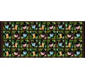 DON'T HURRY, BE HAPPY PATCHWORK