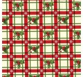 HOLLY-DAY PLAID