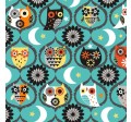 OWL NIGHT LONG