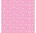 STEAM TEAM OUTLINES PINK - NOT FOR PURCHASE BY MANUFACTURERS