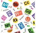 ALPHABET SCRAMBLE