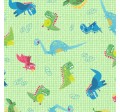PLAYFUL DINOSAUR