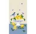 LEMON PANEL - 24" REPEAT