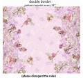 PETAL FAIRIES BORDER - NOT FOR PURCHASE BY MANUFACTURERS