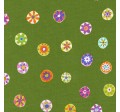 FOLK FLORAL DOT