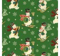 JOLLY SNOWMAN
