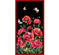 POPPY PANEL -24" REPEAT