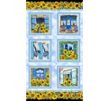 SUMMER SUNFLOWER SCENIC