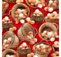 ALL EGGS IN ONE BASKET