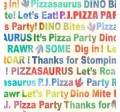 PIZZA PARTY SPIRIT
