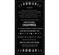 INSOMNIA PANEL - 24" REPEAT