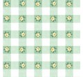 GINGHAM IN BLOSSOM