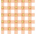 GINGHAM IN BLOSSOM