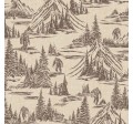 BIGFOOT TOILE