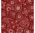 COWBOY BANDANA