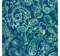 DISTRESSED PAISLEY