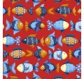 SCHOOL OF FISH