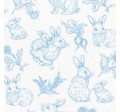 BUNNY RABBIT TOILE