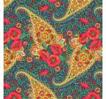 POPPY PAISLEY