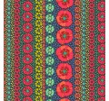 POPPY FANTASY STRIPE