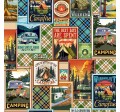 CAMPING POSTERS