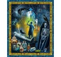 LAB OF HORRORS PANEL 44'' X 36''