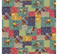 RETRO PLAYLAND PATCHWORK