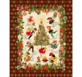 JOLLY HOLIDAY KIDS PANEL 44''X 36''