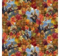 SQUIRREL HOLLOW PLAID