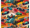 RETRO RACETRACK RALLY