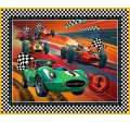 GRAND PRIX MOTION PANEL 44'' X 36''