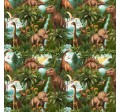 DINO JUNGLE ESCAPE