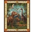 THE ENCHANTED ERA PANEL 44'' X 36''