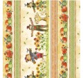 SCARECROW BORDER STRIPE