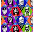 LUCHA LIBRE PATCH - NOT FOR PURCHASE BY MANUFACTURERS