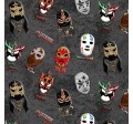 LOFLL TOSSED MASKS- NOT FOR PURCHASE BY MANUFACTURERS