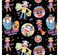 PAUL FRANK DANCE OFF - NOT FOR PURCHASE BY MANUFACTURERS
