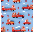 FIREFIGHTER TEAM