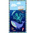 EXPLORER OF THE SEA -24" REPEAT PANEL