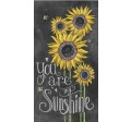 YOU ARE MY SUNSHINE PANEL - 24" REPEAT