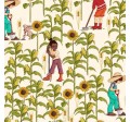 SUNFLOWER AND FARMERS
