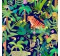 JUNGLE COLLAGE