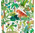 JUNGLE COLLAGE