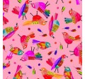POM POM SONGBIRD