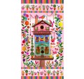 SONGBIRD PANEL - 24" REPEAT