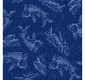 SWIMMING KOI